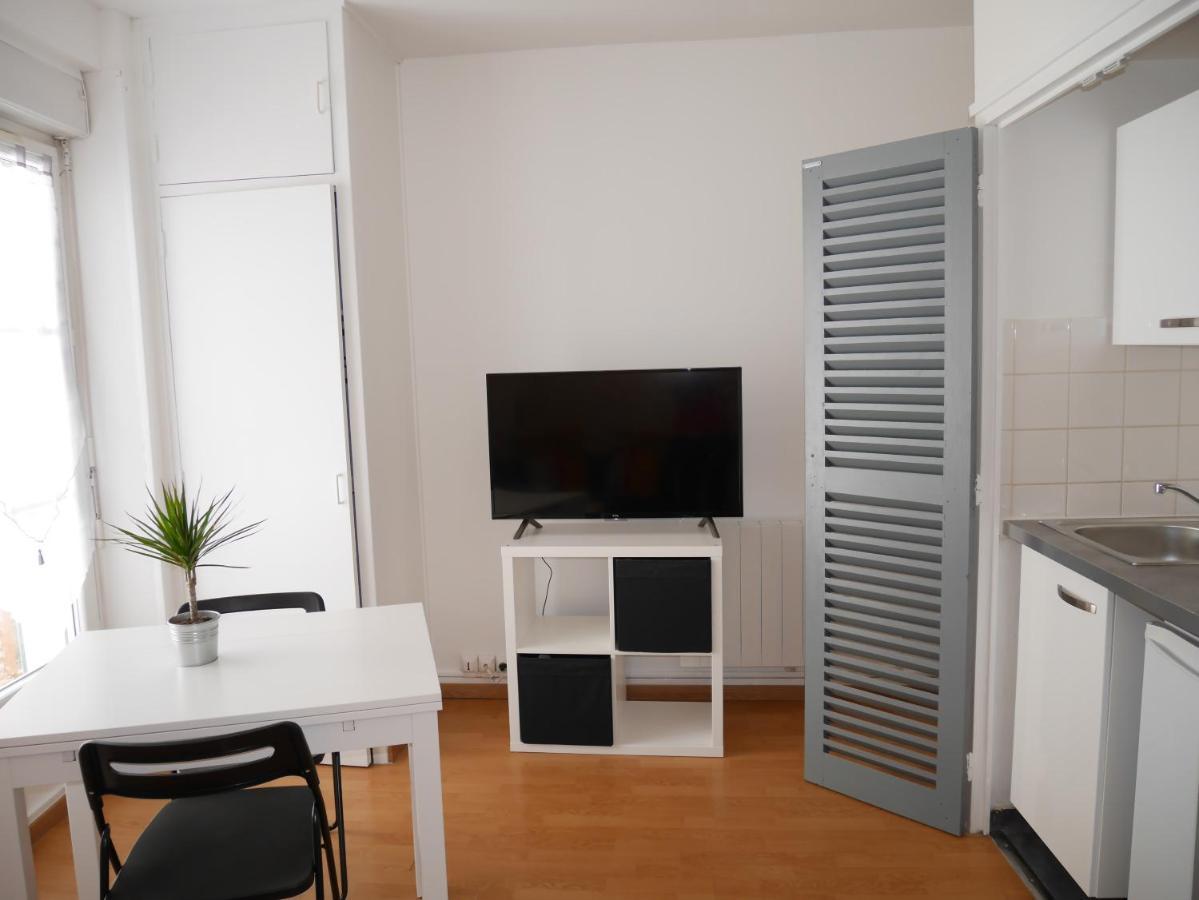 Ferienwohnung Macon Hyper Centre - Gare Exterior foto