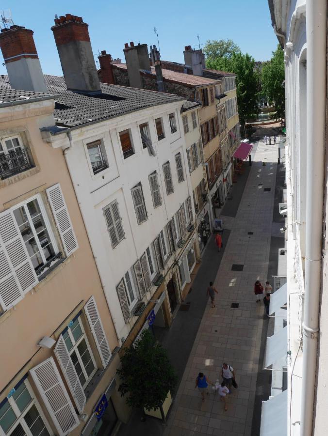Ferienwohnung Macon Hyper Centre - Gare Exterior foto