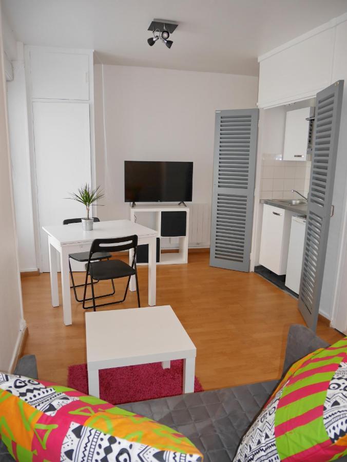 Ferienwohnung Macon Hyper Centre - Gare Exterior foto